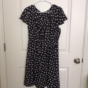 Adorable Elephant print dress